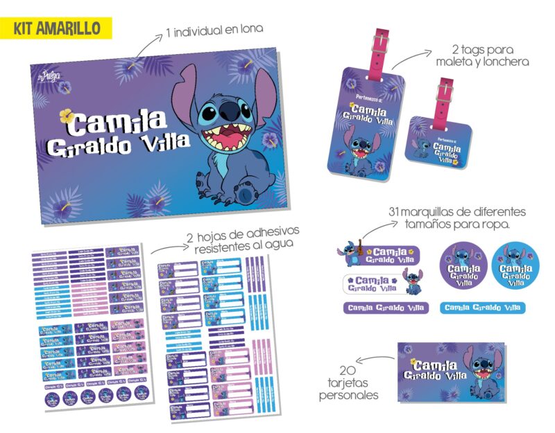 Kit Amarillo