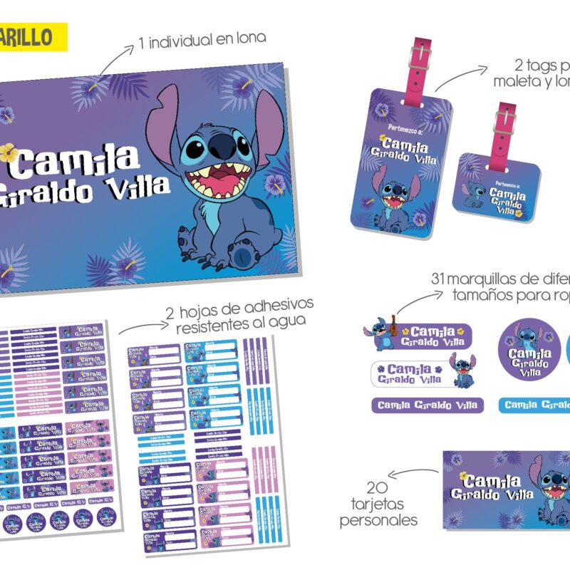 Kit Amarillo