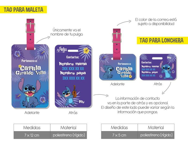 Kit Amarillo - Imagen 3