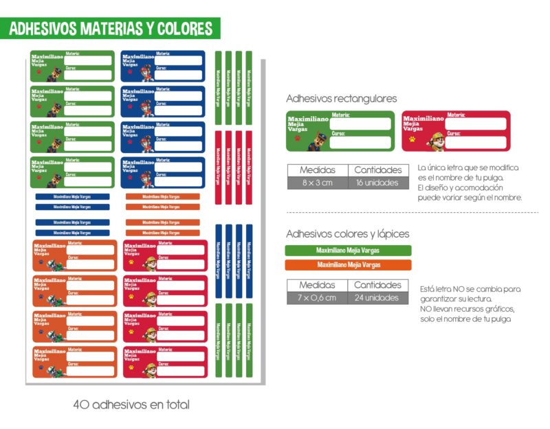 Kit Verde - Imagen 4