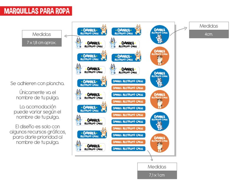 Kit Rojo - Imagen 4
