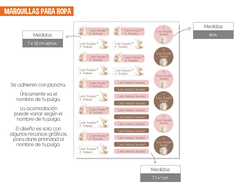 Kit Naranja - Imagen 3